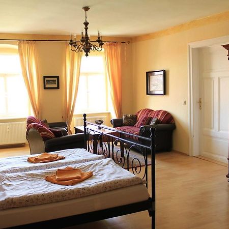 Fewo Barockhaus ゲルリッツ エクステリア 写真