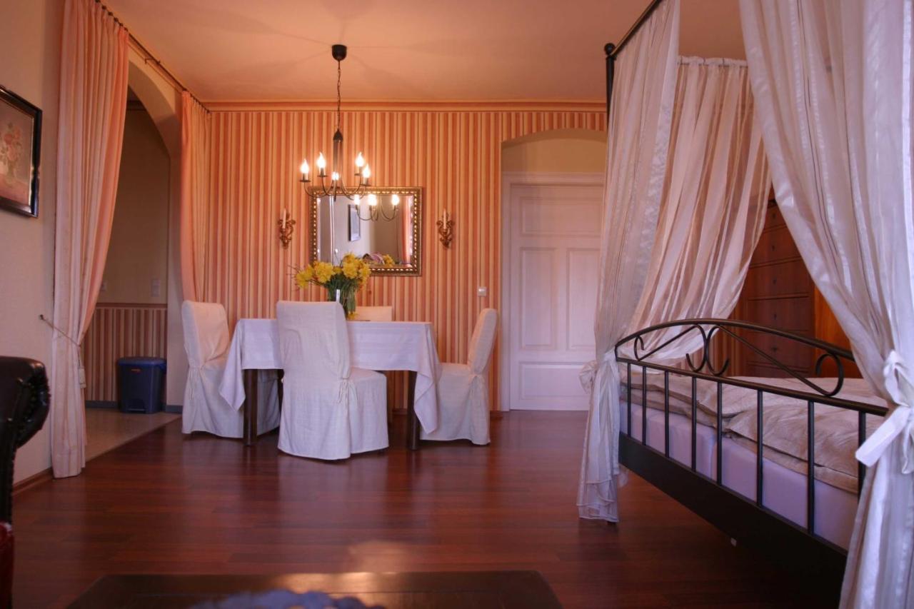 Fewo Barockhaus ゲルリッツ エクステリア 写真